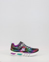 Zapatillas Skechers GLOW-BRITES 302306L negro Zapatillas Skechers GLOW-BRITES 302306L negro