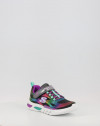 Zapatillas Skechers GLOW-BRITES 302306L negro Zapatillas Skechers GLOW-BRITES 302306L negro