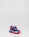 Zapatillas Geox J BAYONYC BOY B J26FEB azul