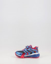 Zapatillas Geox J BAYONYC BOY B J26FEB azul