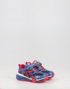 Zapatillas Geox J BAYONYC BOY B J26FEB azul