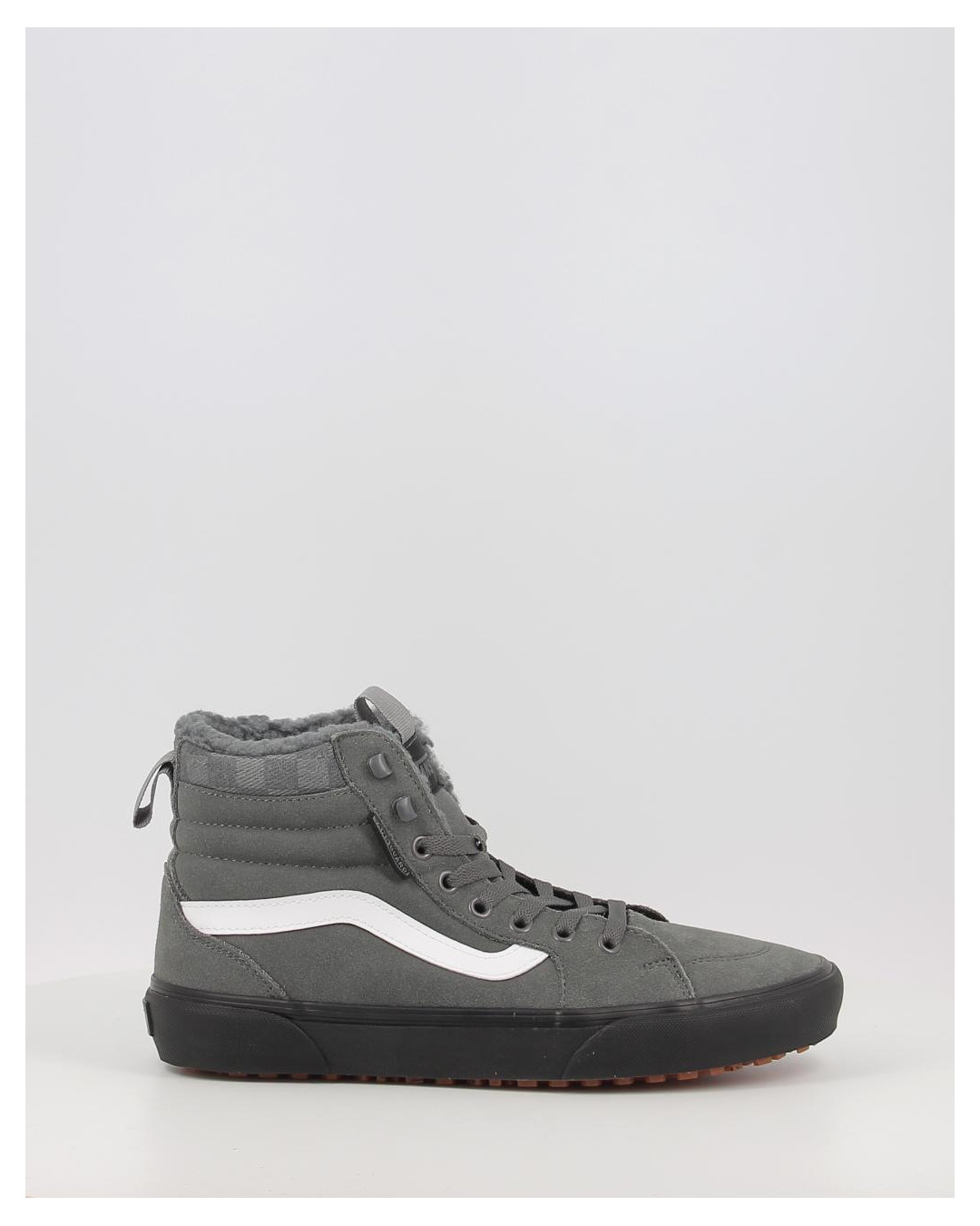 Zapatillas Vans MN FILMORE HI VANSGUARD SHERPA gris