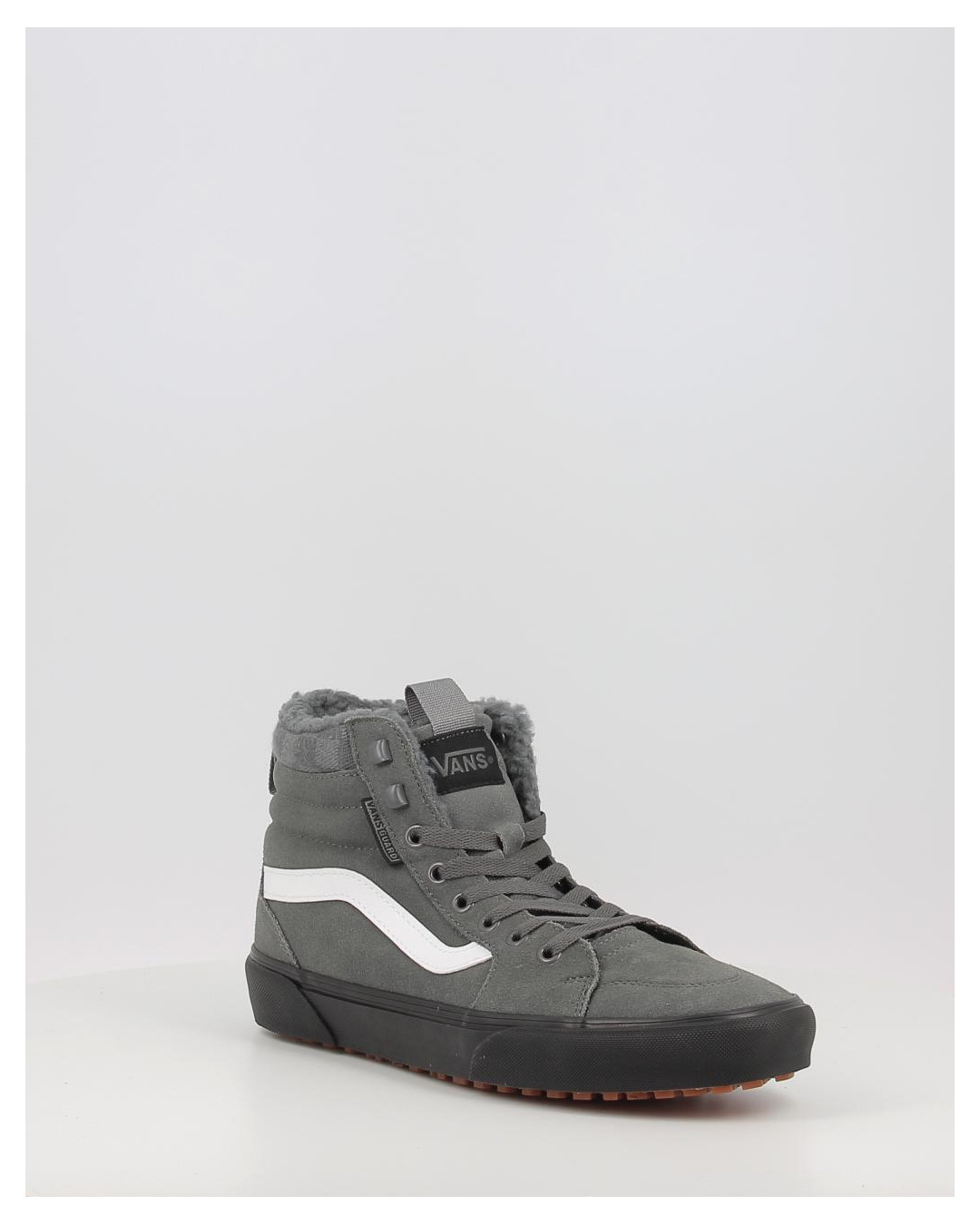 Zapatillas Vans MN FILMORE HI VANSGUARD SHERPA gris