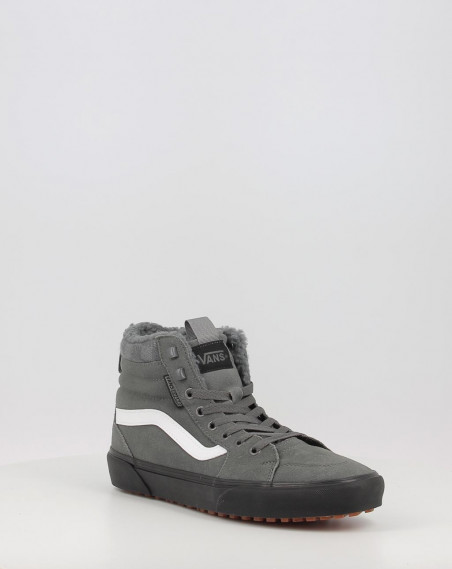 Zapatillas Vans MN FILMORE HI VANSGUARD SHERPA gris Zapatillas Vans MN FILMORE HI VANSGUARD SHERPA gris