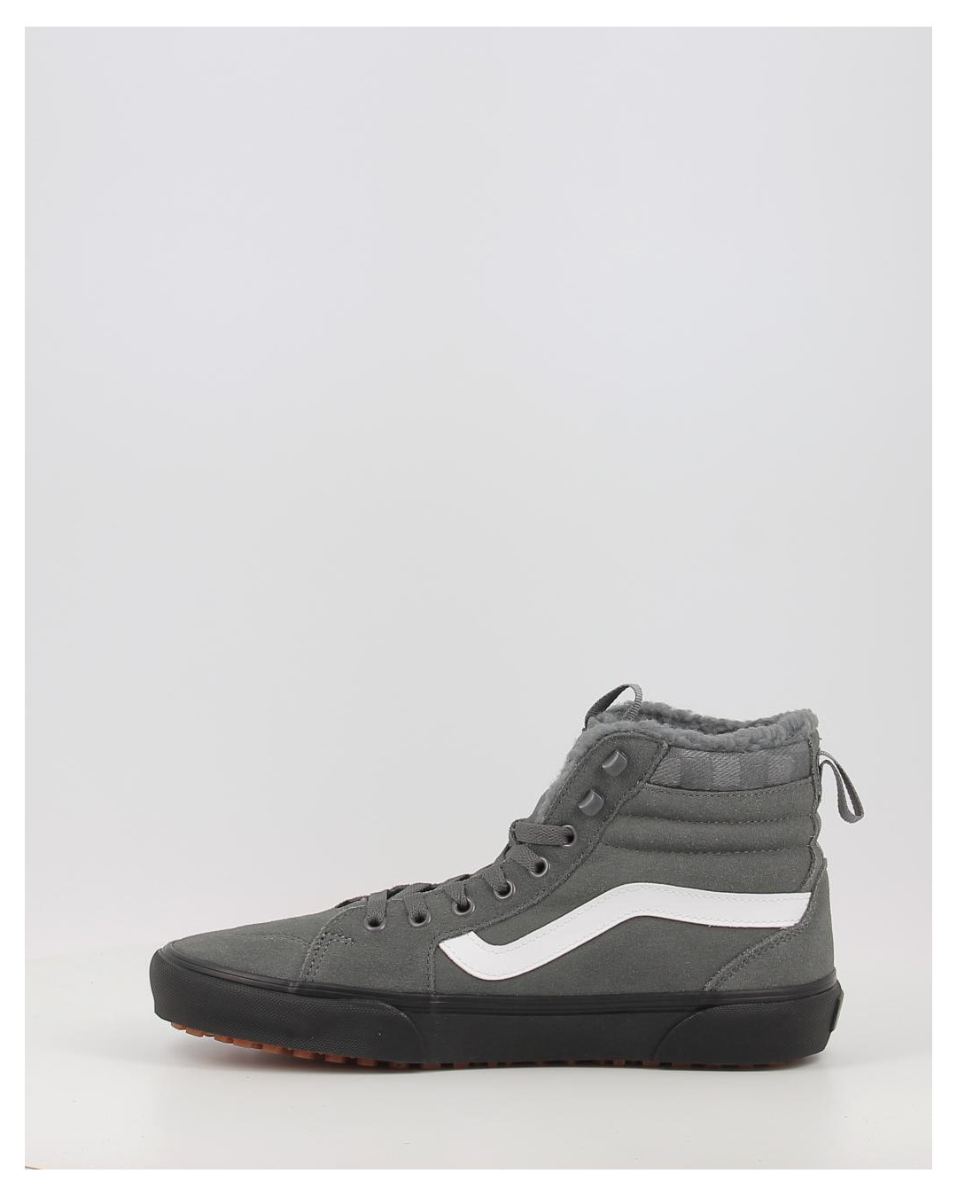 Zapatillas Vans MN FILMORE HI VANSGUARD SHERPA gris