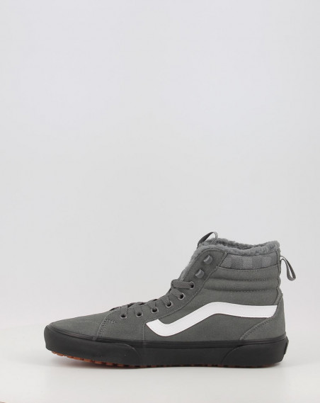 Zapatillas Vans MN FILMORE HI VANSGUARD SHERPA gris Zapatillas Vans MN FILMORE HI VANSGUARD SHERPA gris