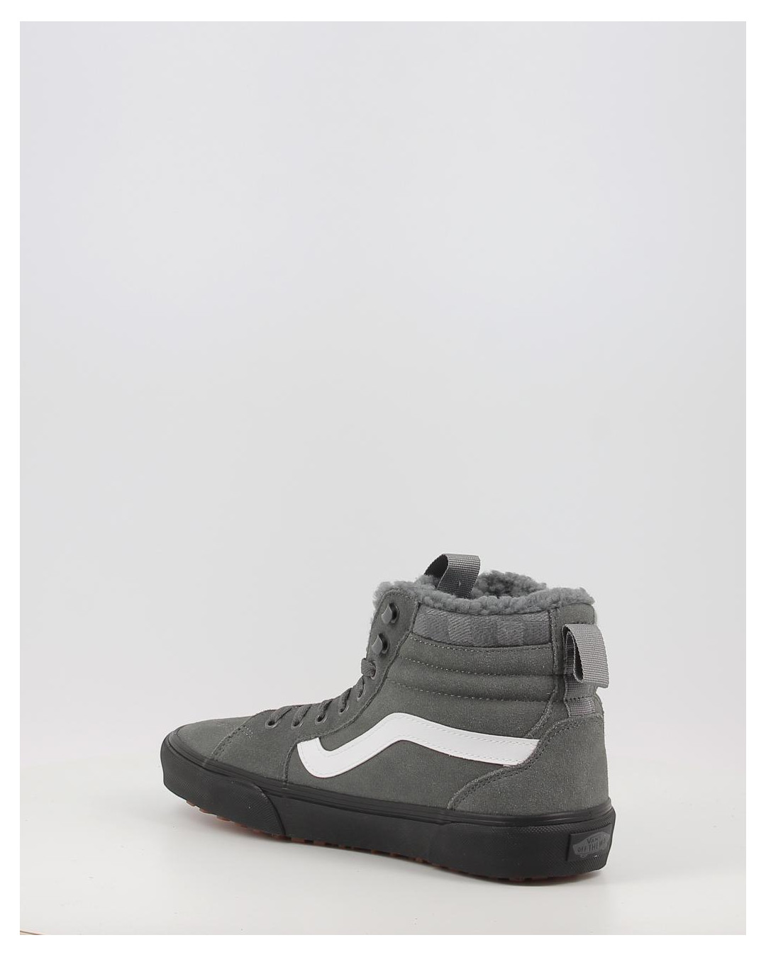 Zapatillas Vans MN FILMORE HI VANSGUARD SHERPA gris