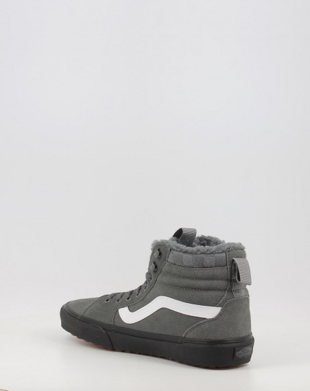 Zapatillas Vans MN FILMORE HI VANSGUARD SHERPA gris Zapatillas Vans MN FILMORE HI VANSGUARD SHERPA gris