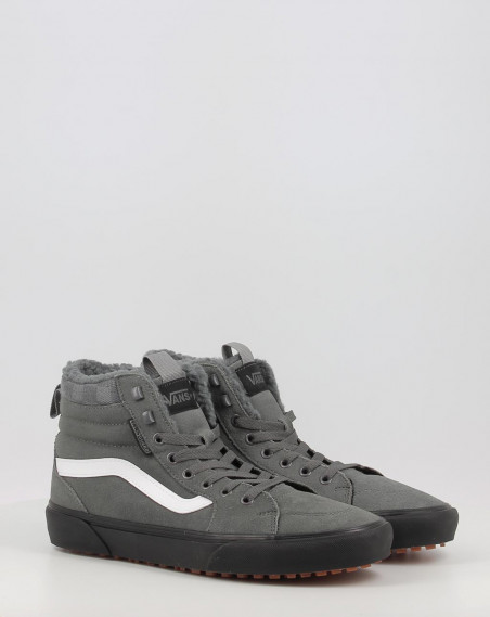 Zapatillas Vans MN FILMORE HI VANSGUARD SHERPA gris Zapatillas Vans MN FILMORE HI VANSGUARD SHERPA gris