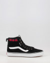 Zapatillas Vans MN FILMORE HI VANSGUARD negro Zapatillas Vans MN FILMORE HI VANSGUARD negro