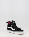 Zapatillas Vans MN FILMORE HI VANSGUARD negro Zapatillas Vans MN FILMORE HI VANSGUARD negro