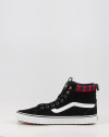 Zapatillas Vans MN FILMORE HI VANSGUARD negro Zapatillas Vans MN FILMORE HI VANSGUARD negro