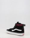 Zapatillas Vans MN FILMORE HI VANSGUARD negro Zapatillas Vans MN FILMORE HI VANSGUARD negro
