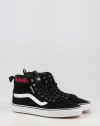 Zapatillas Vans MN FILMORE HI VANSGUARD negro Zapatillas Vans MN FILMORE HI VANSGUARD negro