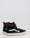 Zapatillas Vans MN FILMORE HI VANSGUARD negro Zapatillas Vans MN FILMORE HI VANSGUARD negro