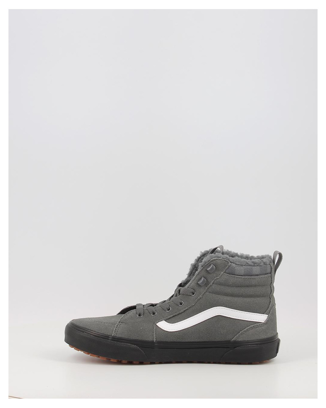 Zapatillas Vans YT FILMORE HI VANSGUARD SHERPA gris