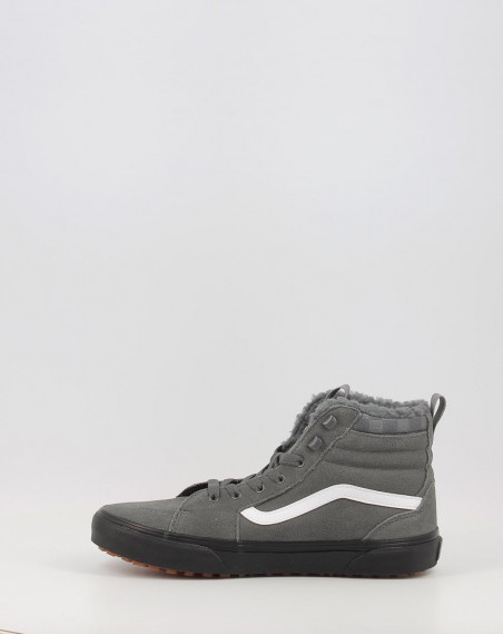 Zapatillas Vans YT FILMORE HI VANSGUARD SHERPA gris Zapatillas Vans YT FILMORE HI VANSGUARD SHERPA gris
