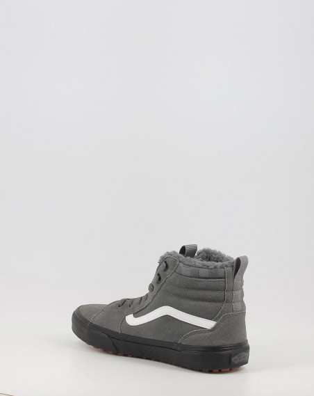 Zapatillas Vans YT FILMORE HI VANSGUARD SHERPA gris Zapatillas Vans YT FILMORE HI VANSGUARD SHERPA gris