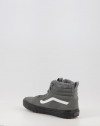 Zapatillas Vans YT FILMORE HI VANSGUARD SHERPA gris Zapatillas Vans YT FILMORE HI VANSGUARD SHERPA gris