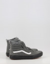 Zapatillas Vans YT FILMORE HI VANSGUARD SHERPA gris Zapatillas Vans YT FILMORE HI VANSGUARD SHERPA gris