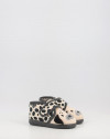 Zapatillas de Casa Victoria OJALÁ ANIMALES 105119 gris Zapatillas de Casa Victoria OJALÁ ANIMALES 105119 gris