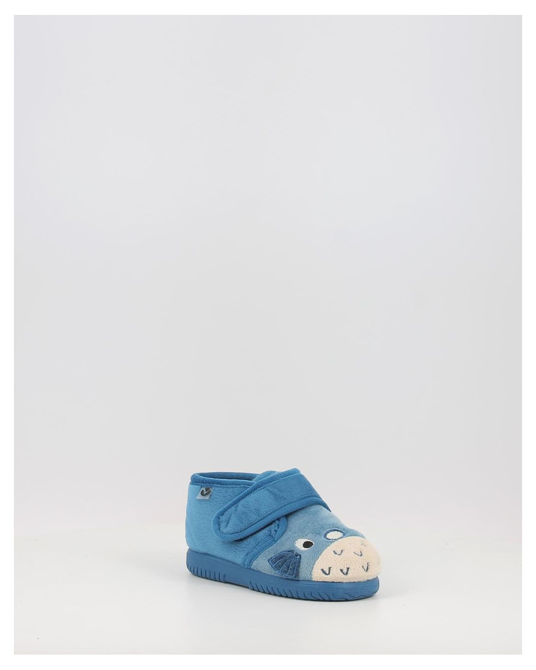 Zapatillas de Casa Victoria OJALÁ ANIMALES 105119 azul