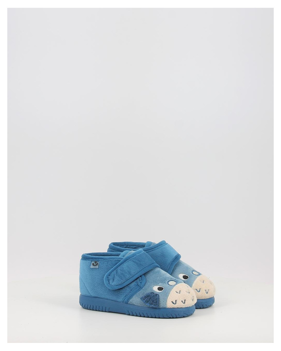 Zapatillas de Casa Victoria OJALÁ ANIMALES 105119 azul