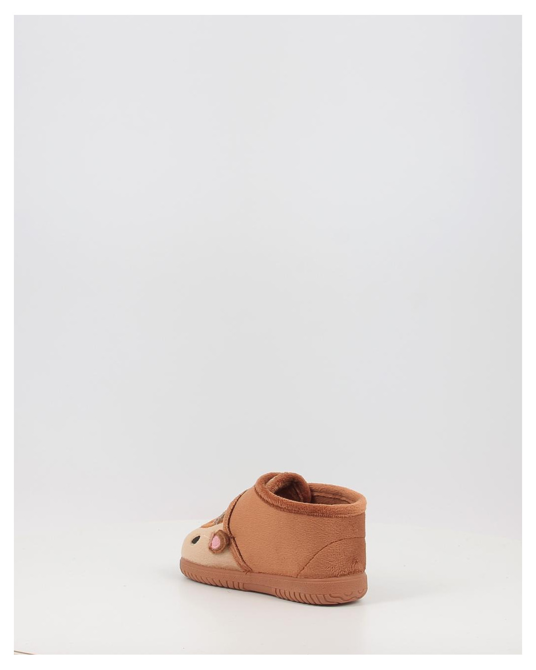 Zapatillas de Casa Victoria OJALÁ ANIMALES 105119 cuero