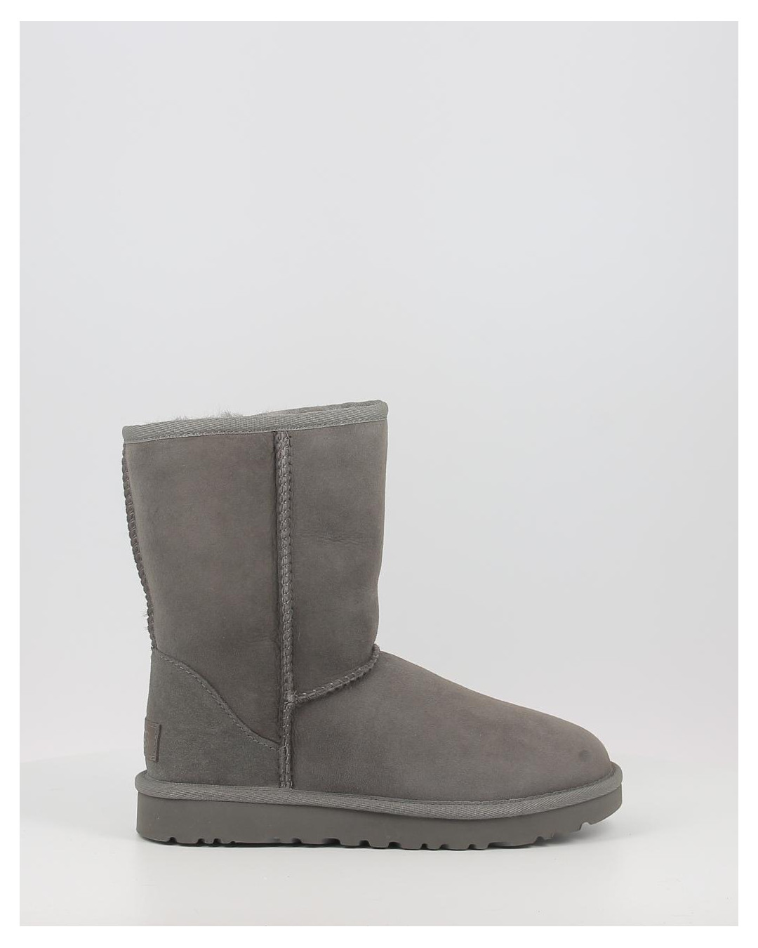Botas Ugg CLASSIC SHORT II gris