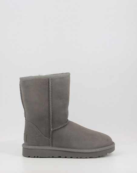 Botas Ugg CLASSIC SHORT II gris Botas Ugg CLASSIC SHORT II gris