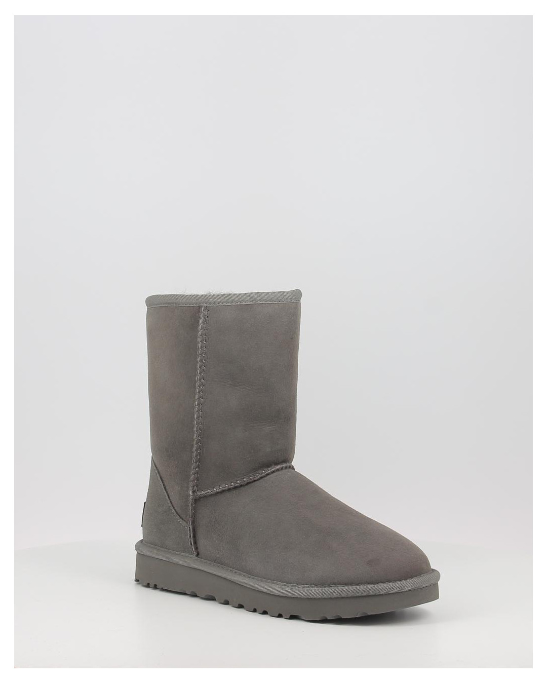 Botas Ugg CLASSIC SHORT II gris