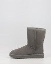 Botas Ugg CLASSIC SHORT II gris Botas Ugg CLASSIC SHORT II gris