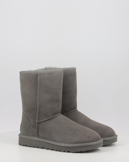 Botas Ugg CLASSIC SHORT II gris Botas Ugg CLASSIC SHORT II gris