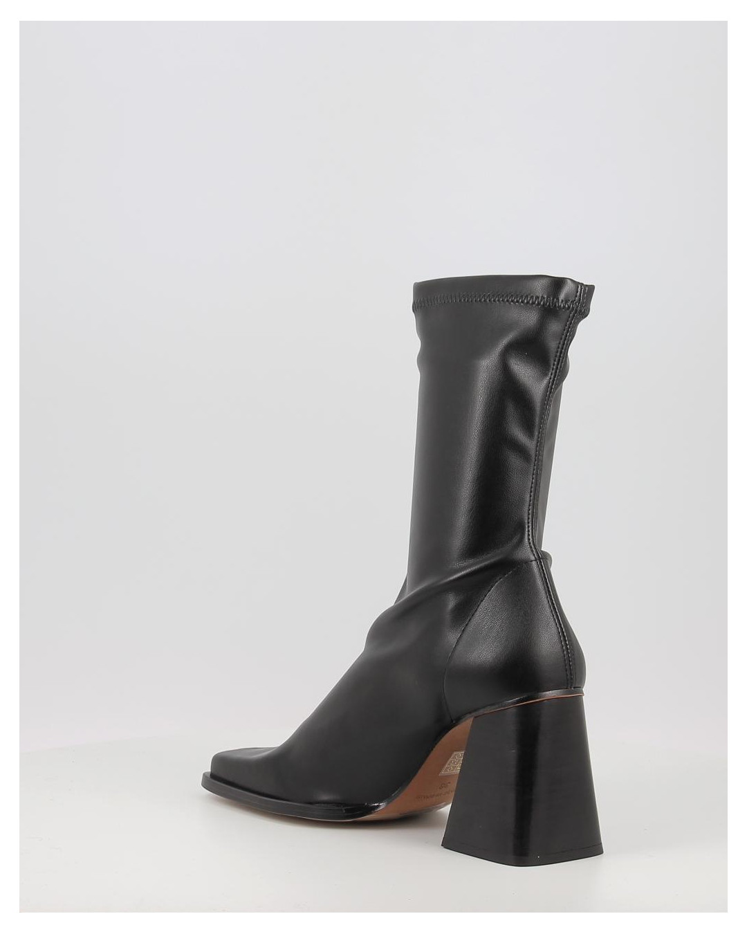 Botas Ángel Alarcón 22561 negro