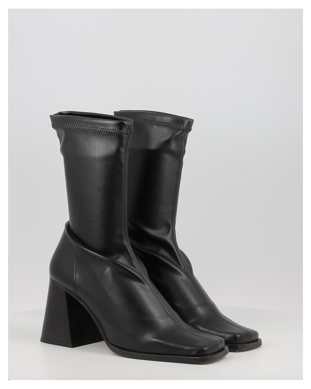 Botas Ángel Alarcón 22561 negro