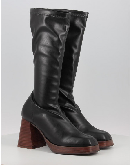 Botas Ángel Alarcón 22564 negro Botas Ángel Alarcón 22564 negro