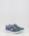 Zapatillas Skechers ULTRA GROOVE HYDRO MIST 302393L gris Zapatillas Skechers ULTRA GROOVE HYDRO MIST 302393L gris