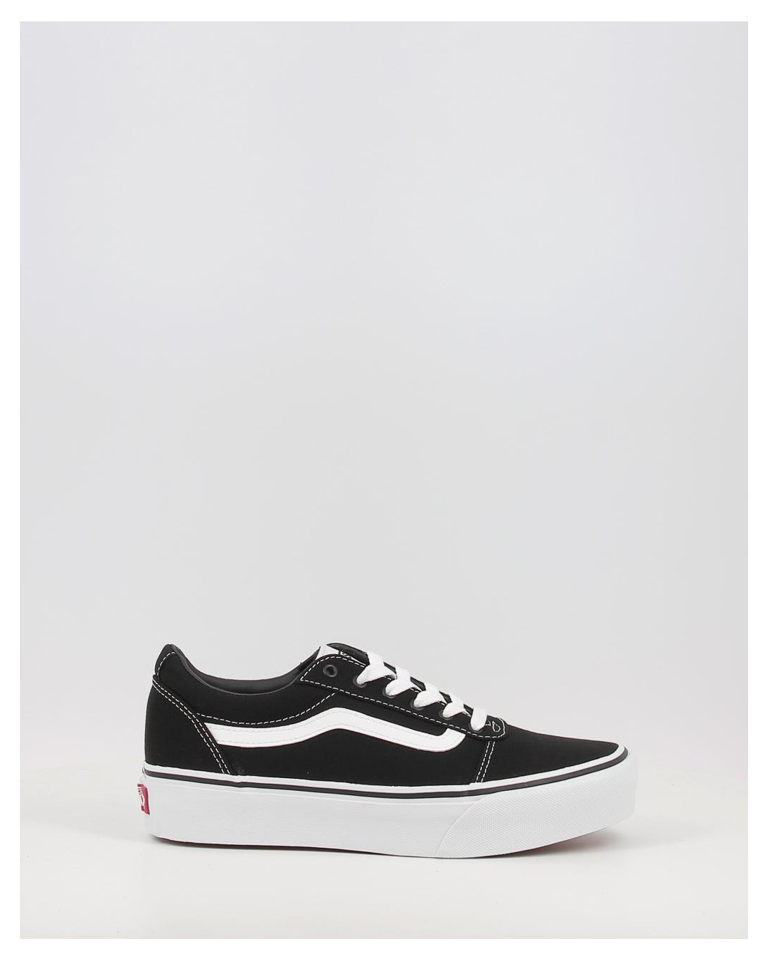 Zapatillas Vans MY WARD PLATFORM negro
