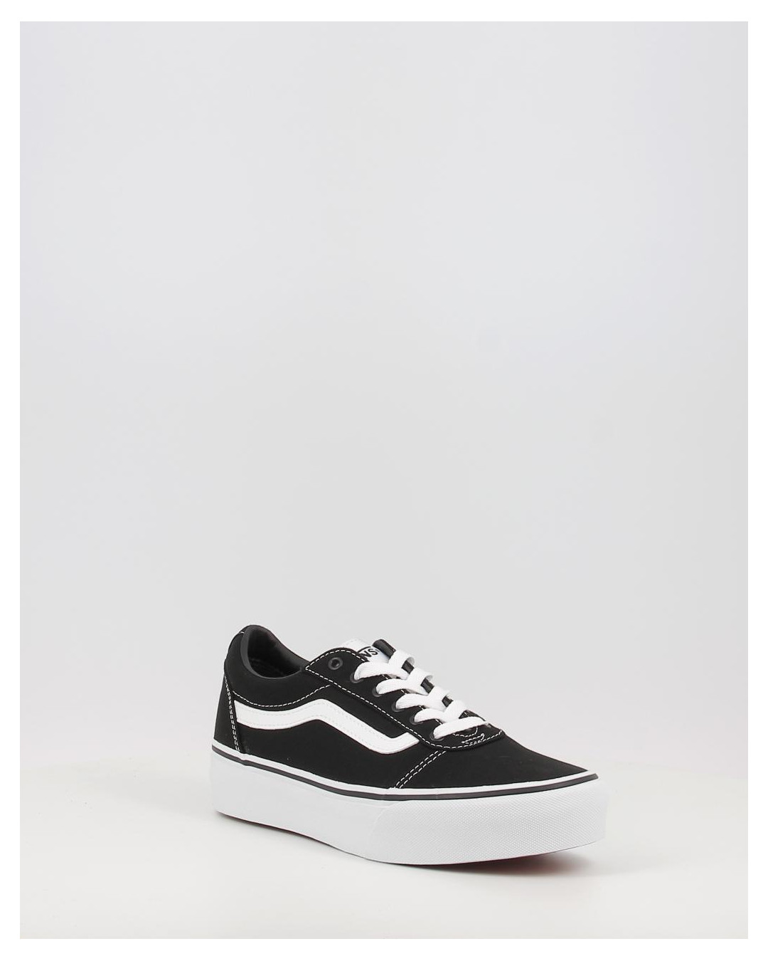 Zapatillas Vans MY WARD PLATFORM negro