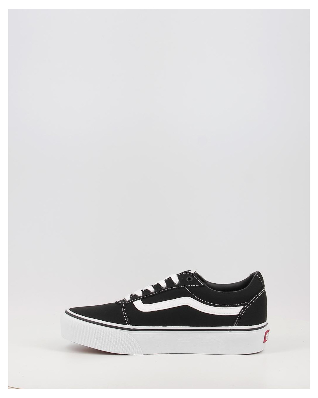 Zapatillas Vans MY WARD PLATFORM negro