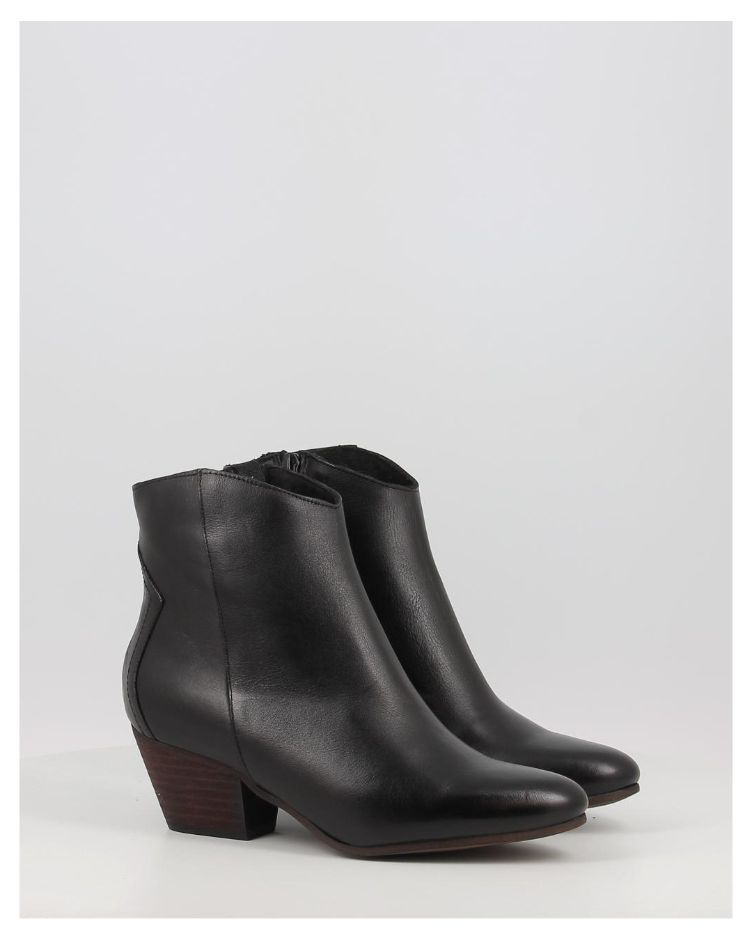 Botines Obi Shoes 8979 negro