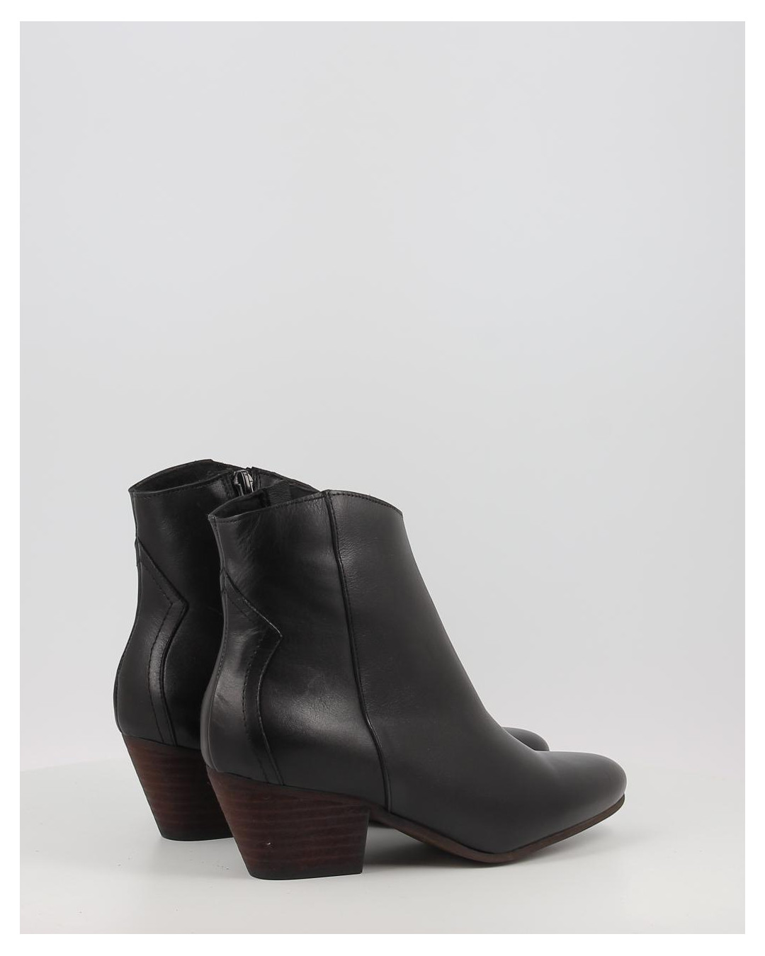 Botines Obi Shoes 8979 negro