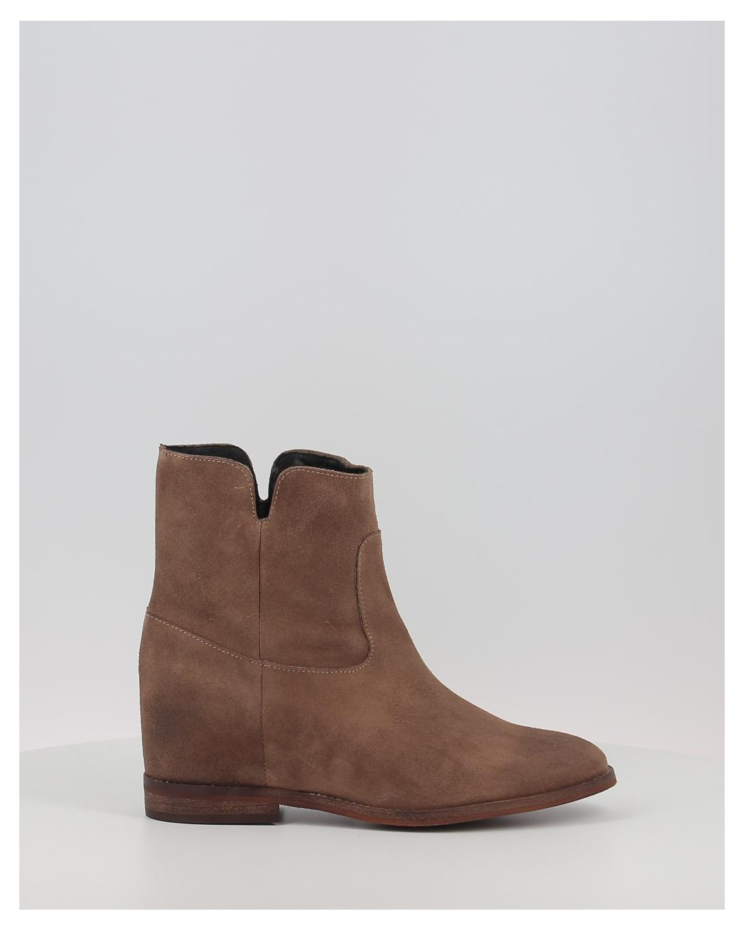 Botines Obi Shoes 22020 taupe