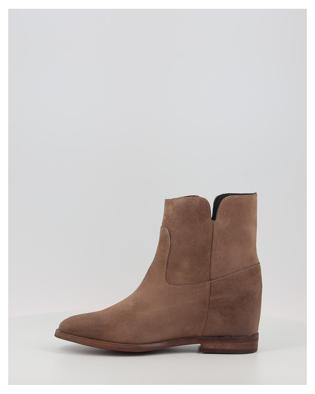 Botines Obi Shoes 22020 taupe