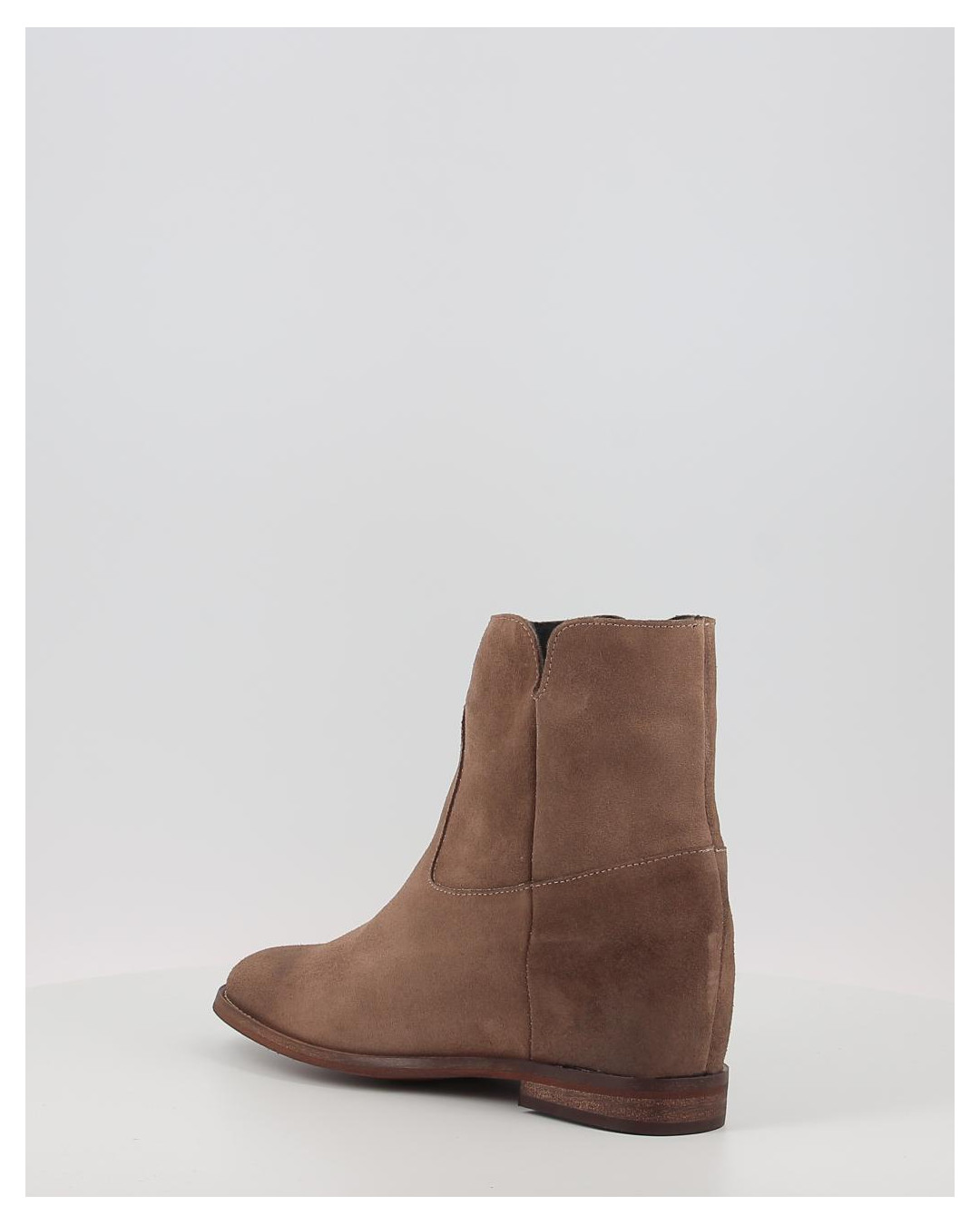 Botines Obi Shoes 22020 taupe