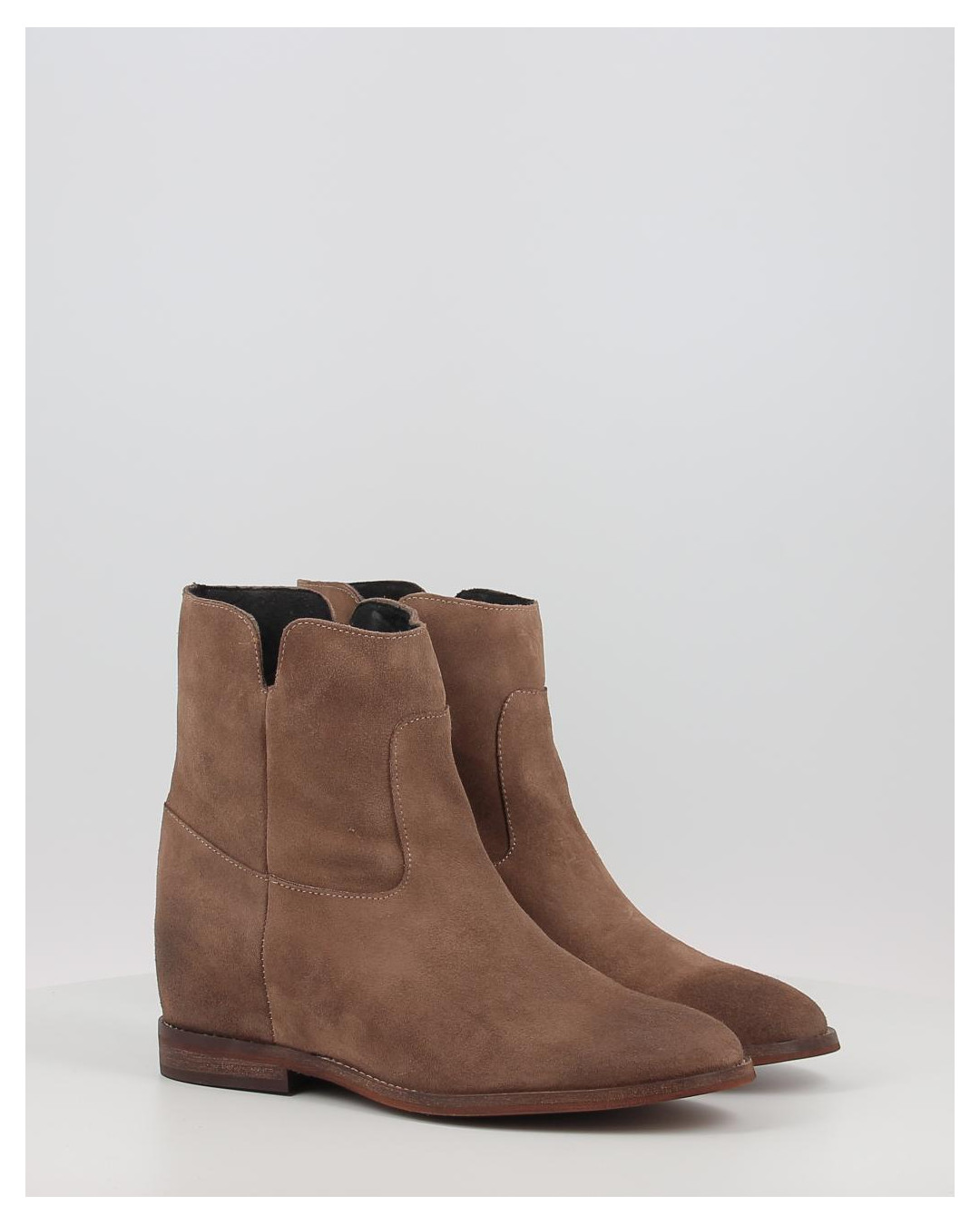 Botines Obi Shoes 22020 taupe