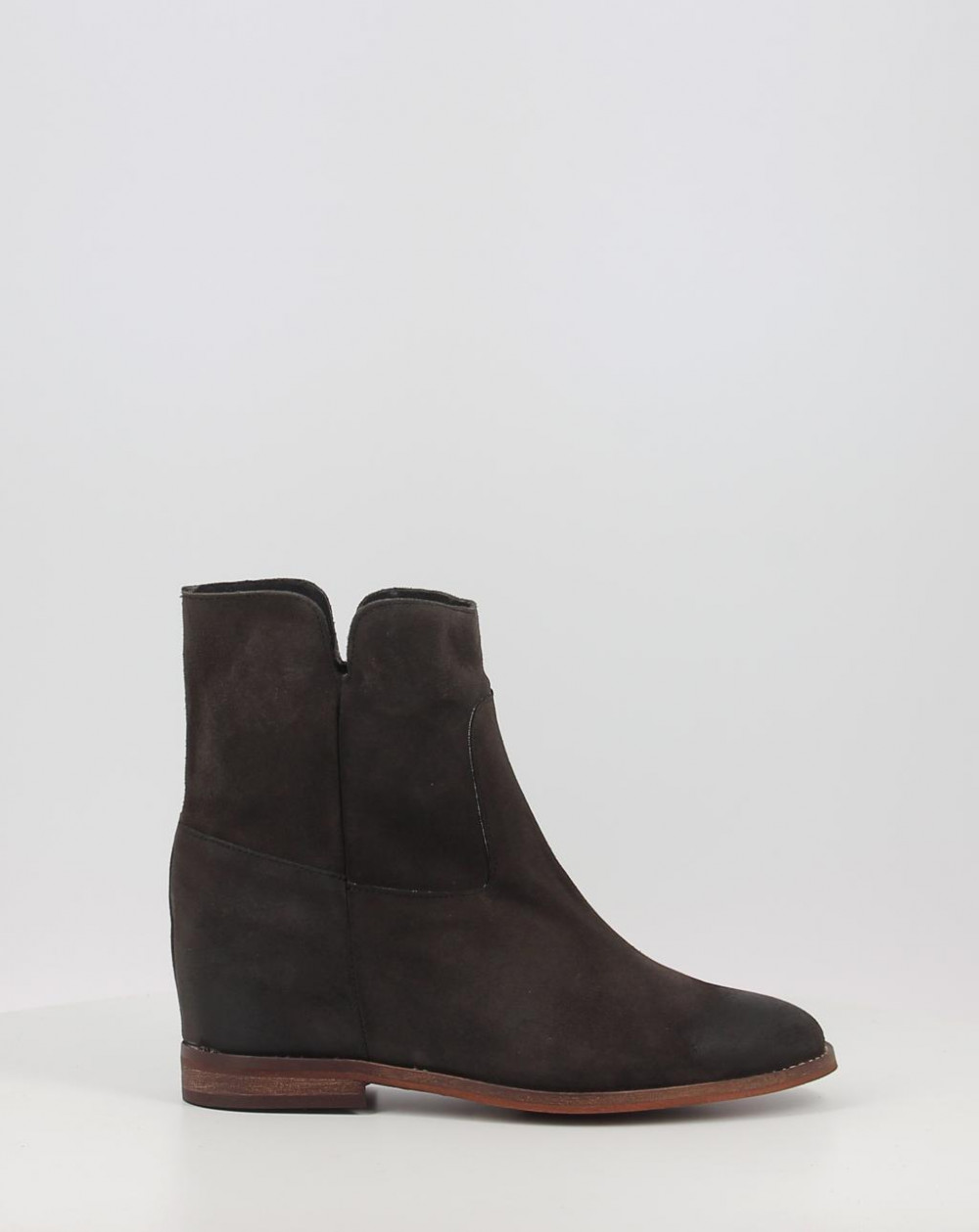 Botines Obi Shoes 22020 gris talla 40