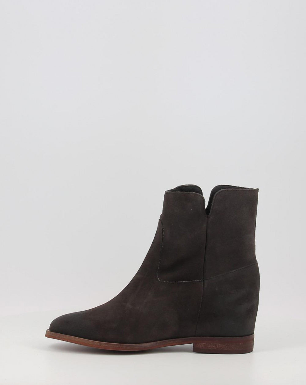 Botines Obi Shoes 22020 gris talla 40