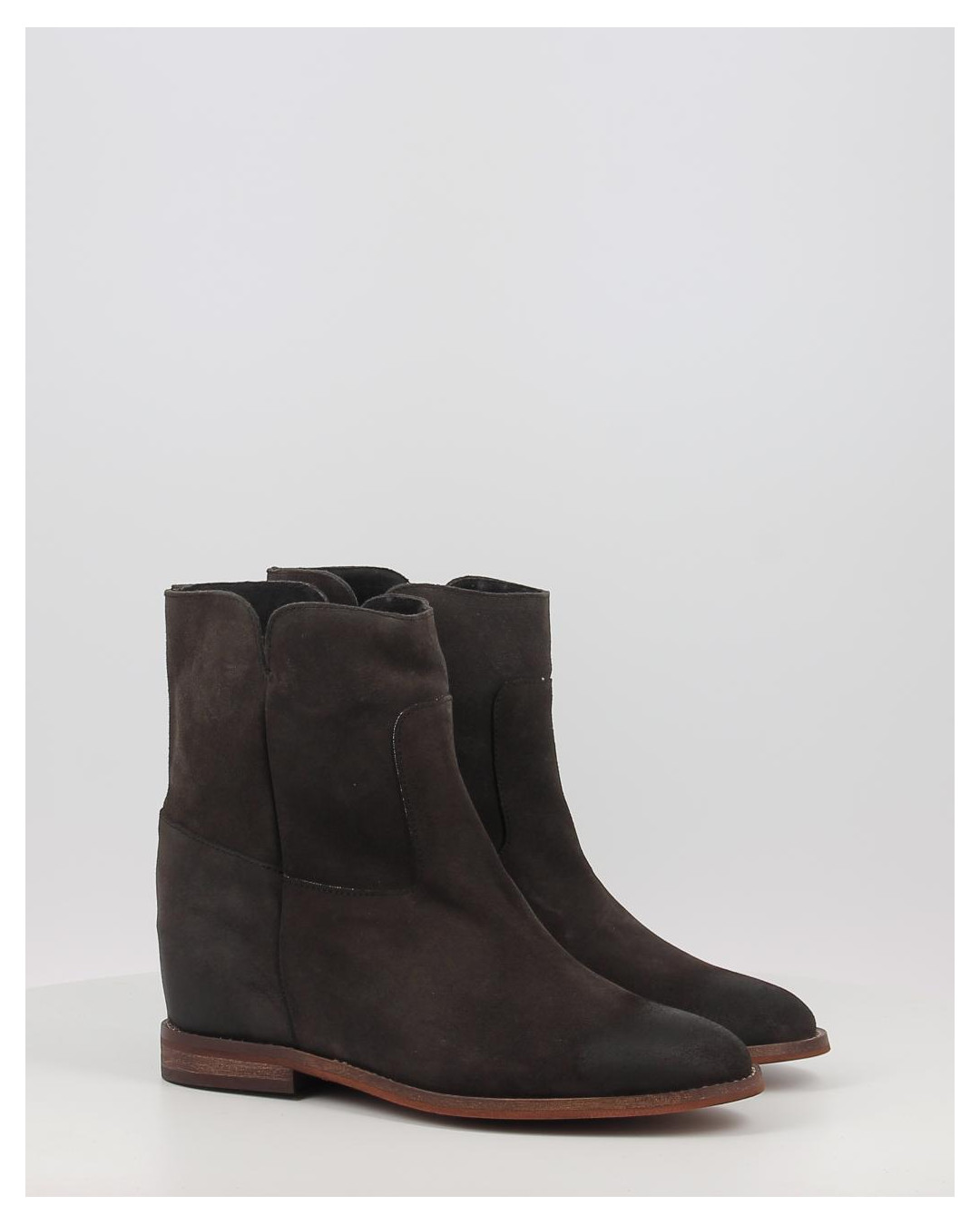 Botines Obi Shoes 22020 gris