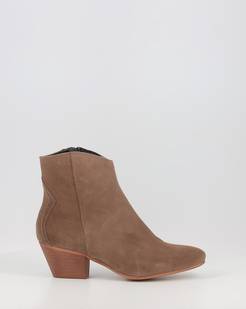 Botines Obi Shoes 8979 taupe talla 36